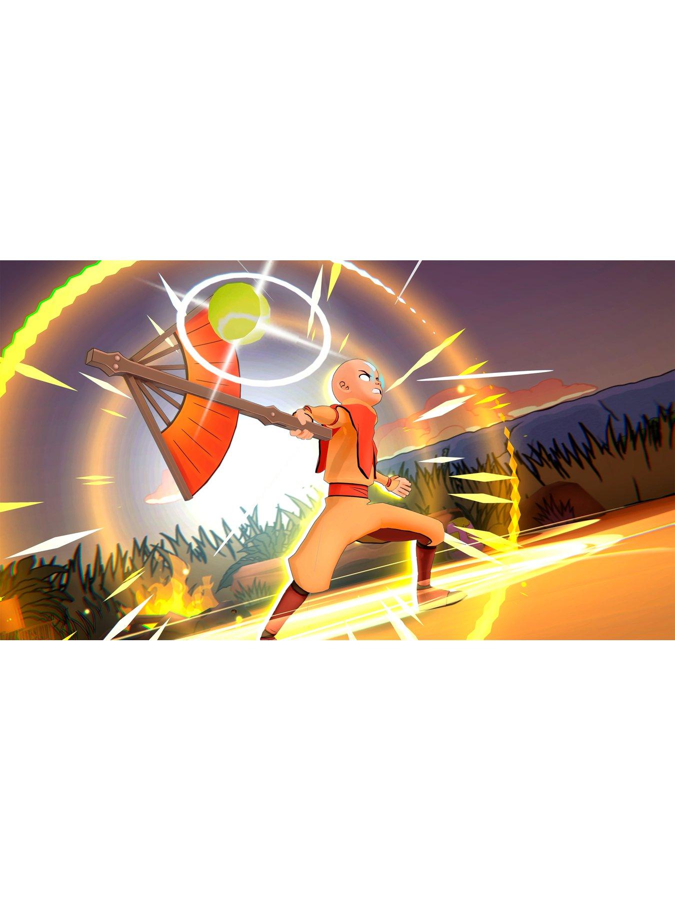Image 4 of 8 of Nintendo Switch Nickelodeon Extreme Tennis: Next! -NSW