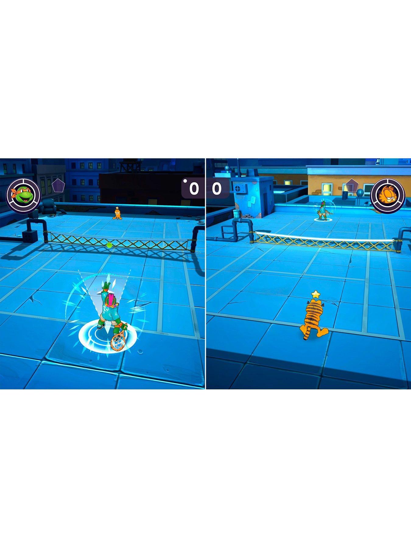 Image 5 of 8 of Nintendo Switch Nickelodeon Extreme Tennis: Next! -NSW