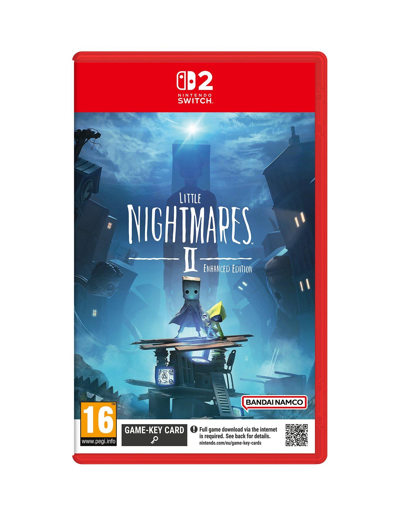 Nintendo Little Nightmares II: Enhanced Edition - Nintendo Switch 2