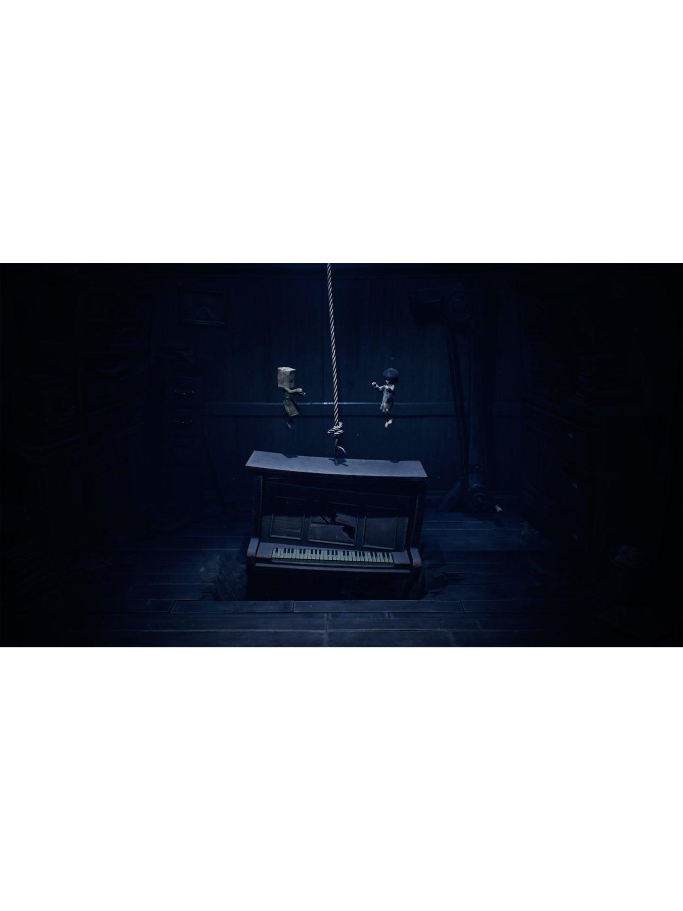 Image 7 of 8 of Nintendo LITTLE NIGHTMARES II: ENHANCED EDITION