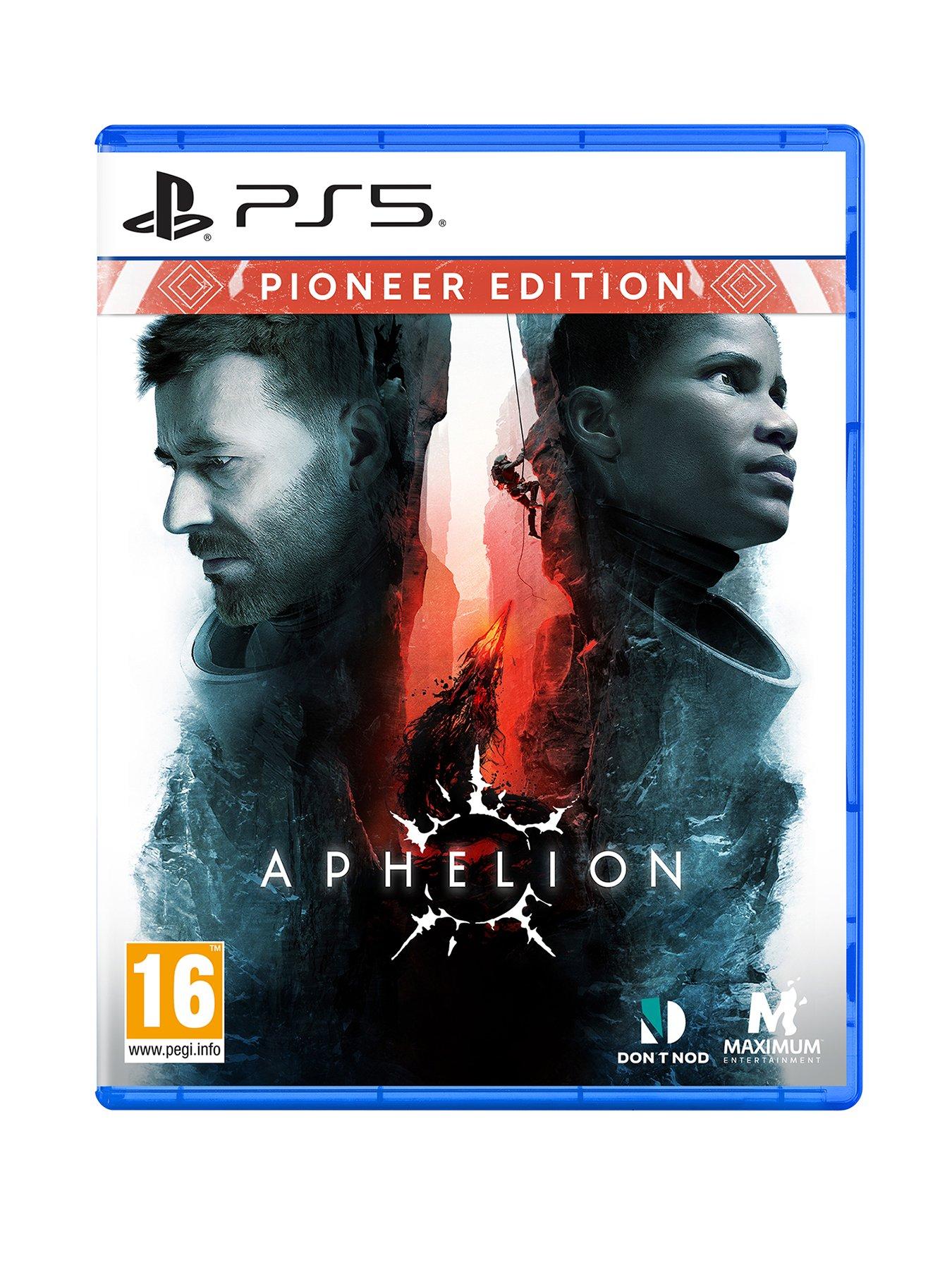 Playstation Aphelion: Pioneer Edition - PlayStation®5