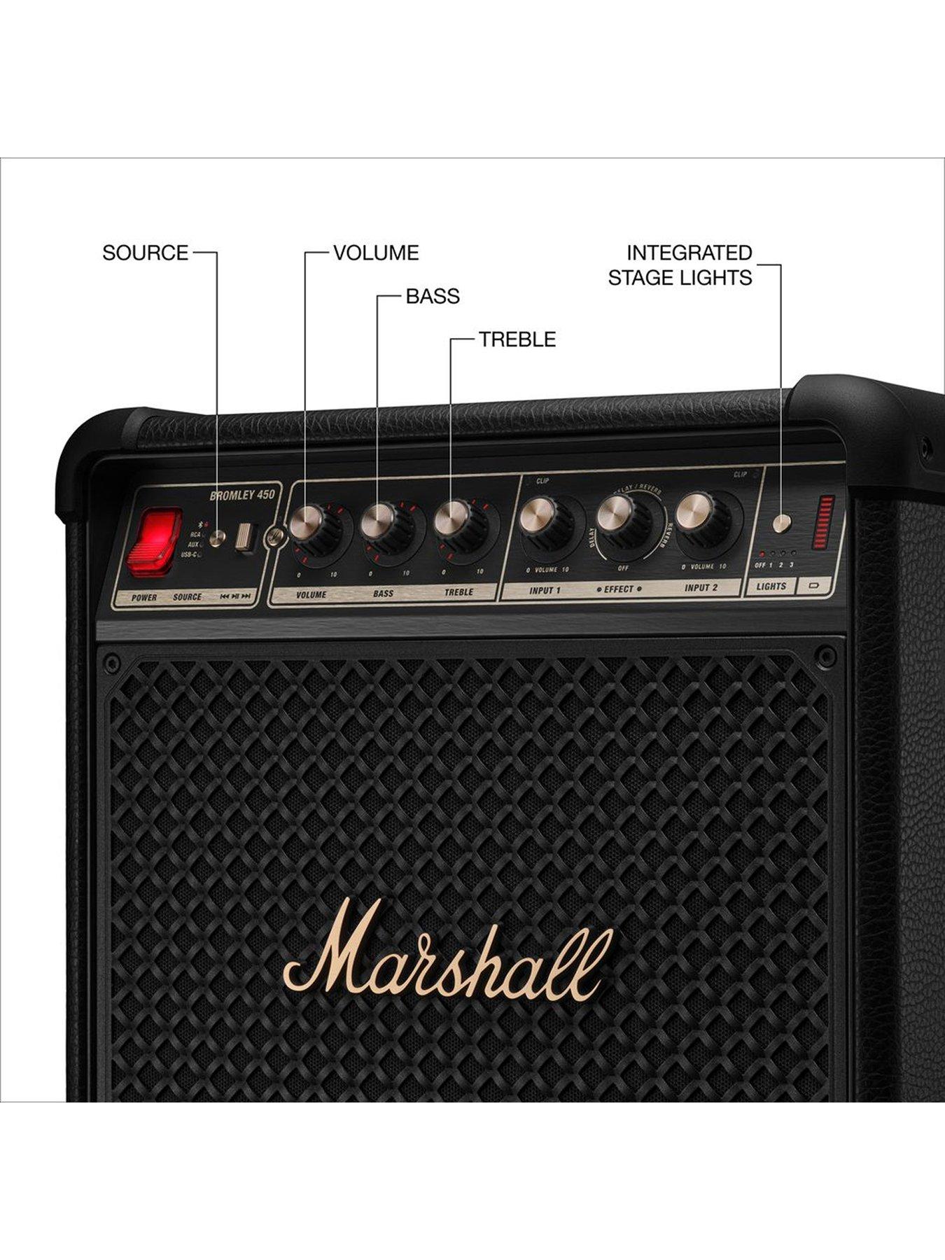Image 4 of 7 of Marshall Marshall BROMLEY 450