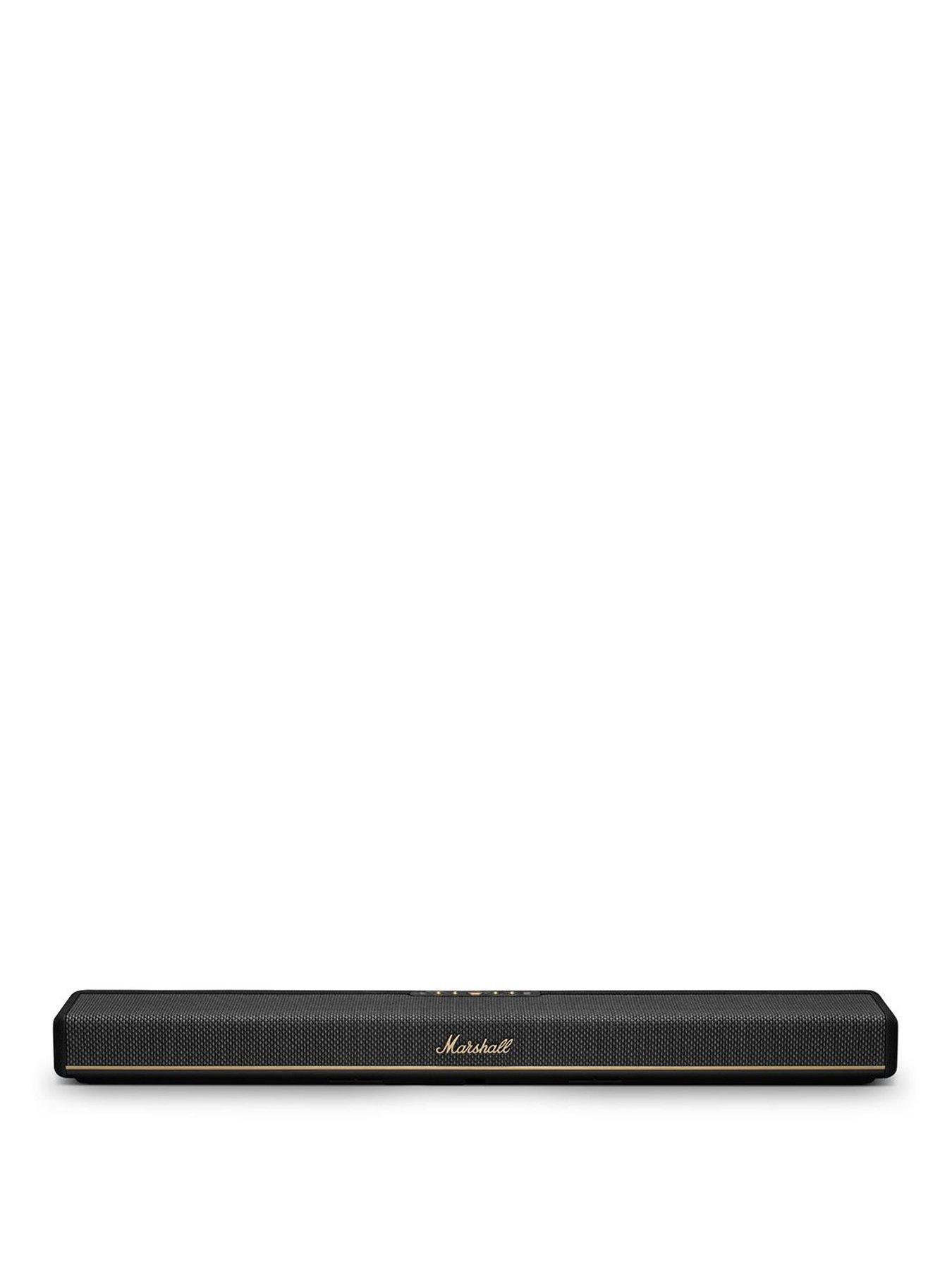  image of marshall-marshall-heston-60-soundbar-black