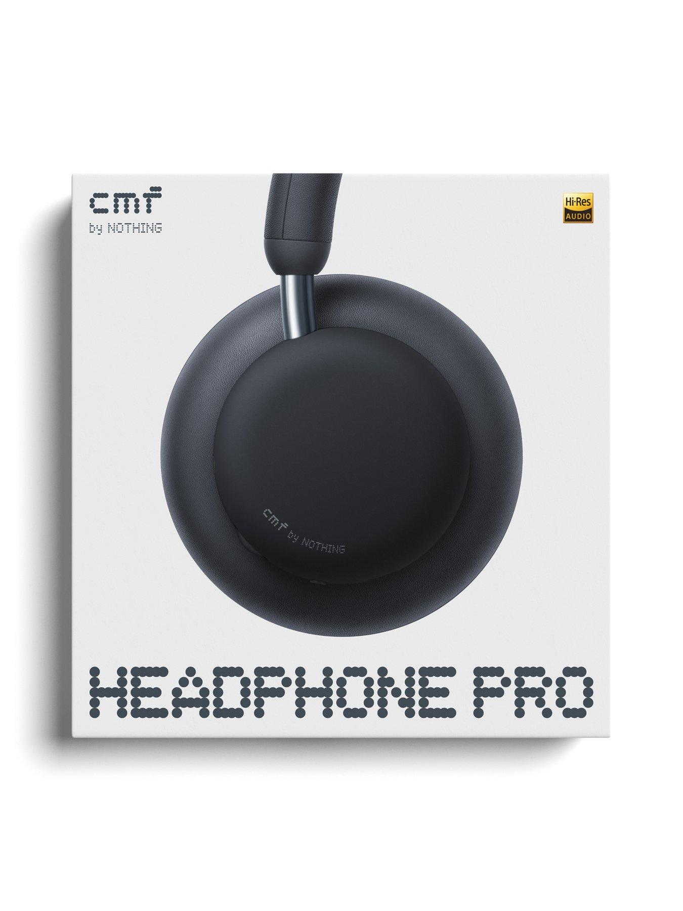 Image 6 of 7 of CMF By Nothing Headphone Pro