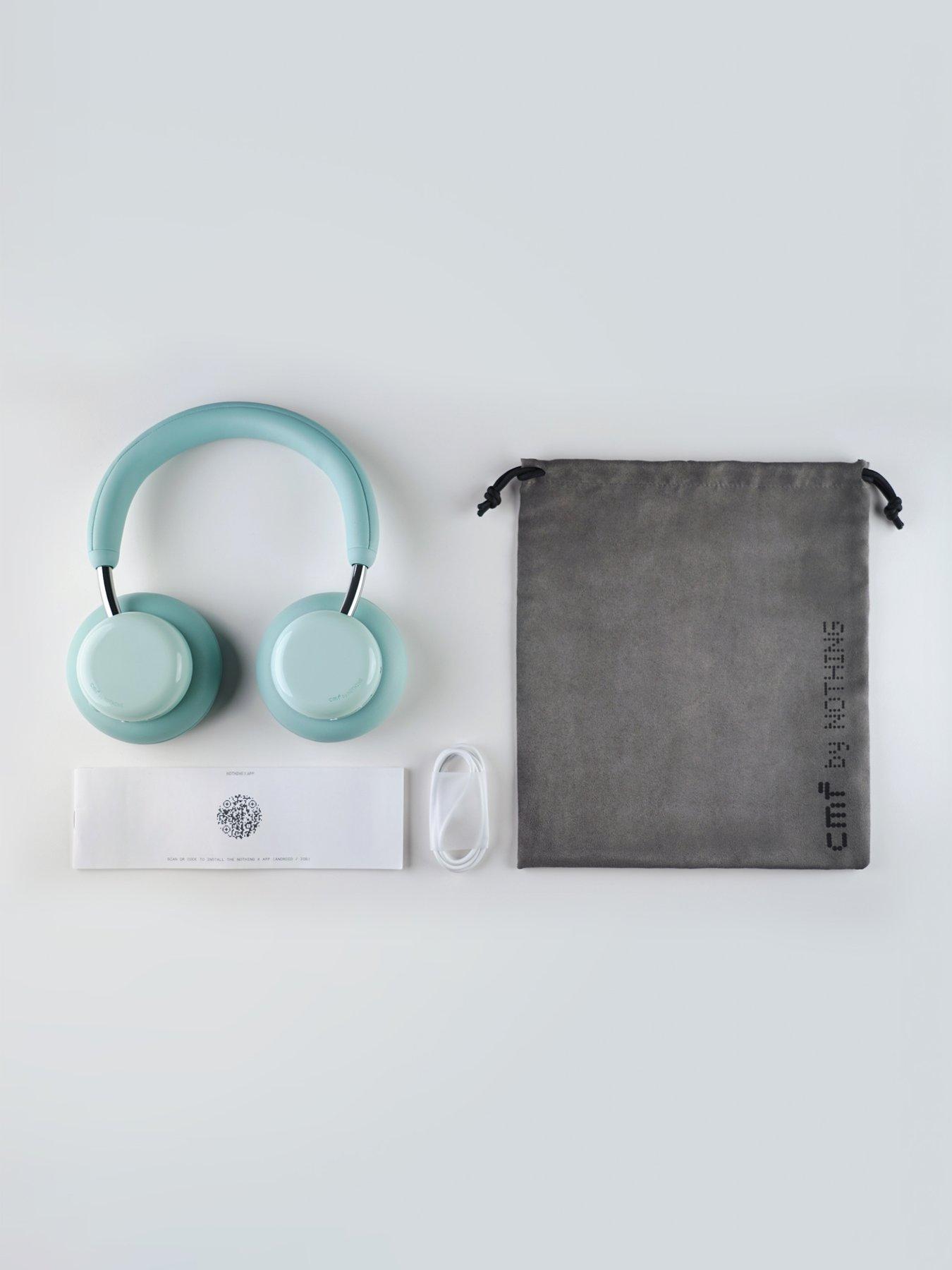 Image 7 of 7 of CMF By Nothing Headphone Pro