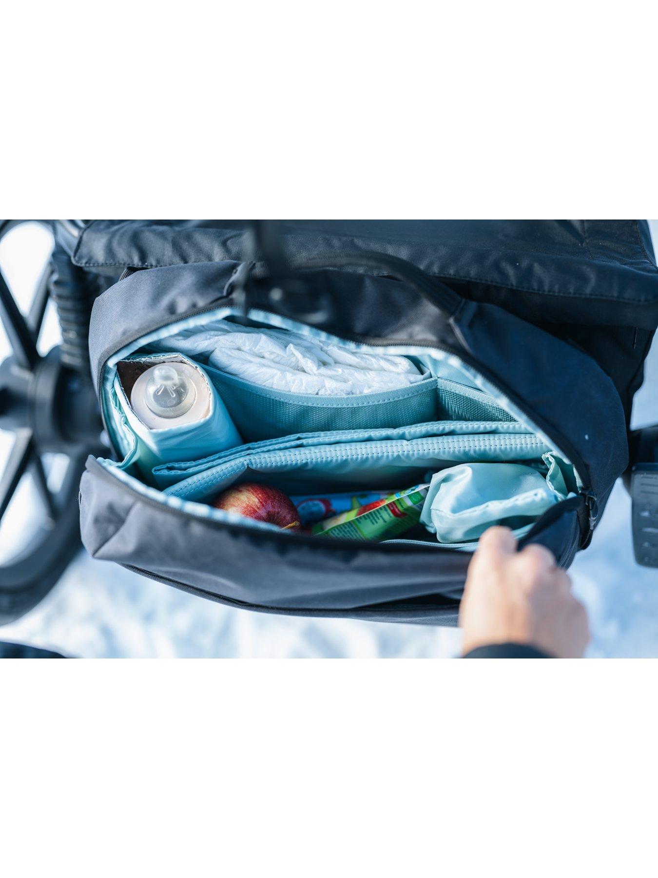 Image 4 of 4 of THULE Aion Changing bag - Dark Slate