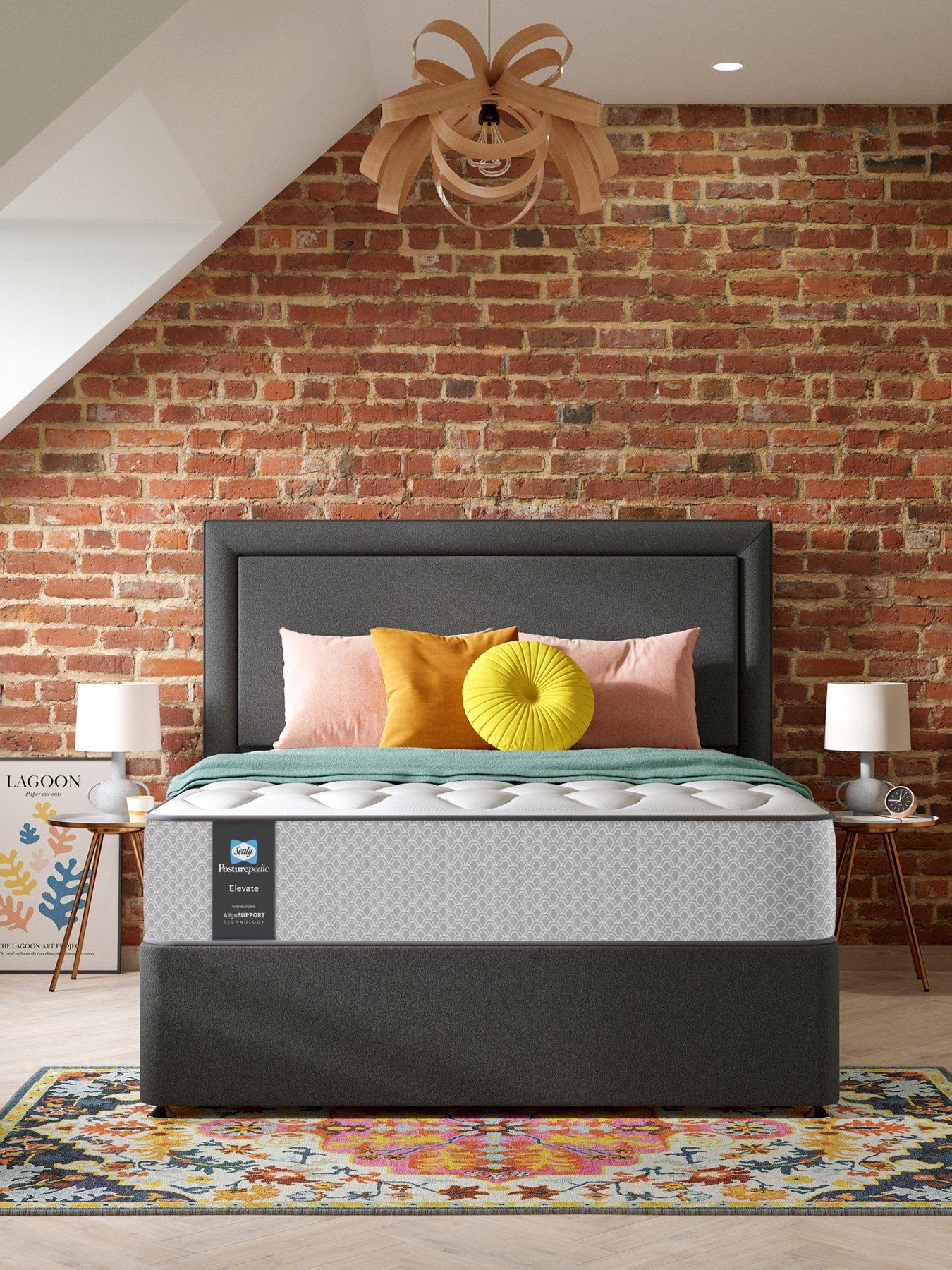 Image 1 of 5 of Sealy Elevate Ultimate Mattress- Extra Firm