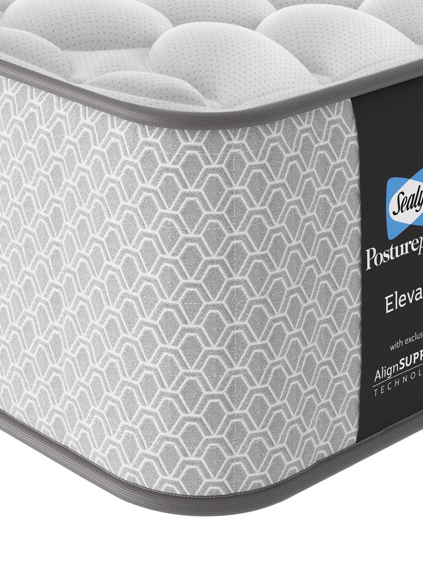 Image 3 of 5 of Sealy Elevate Ultimate Mattress- Extra Firm