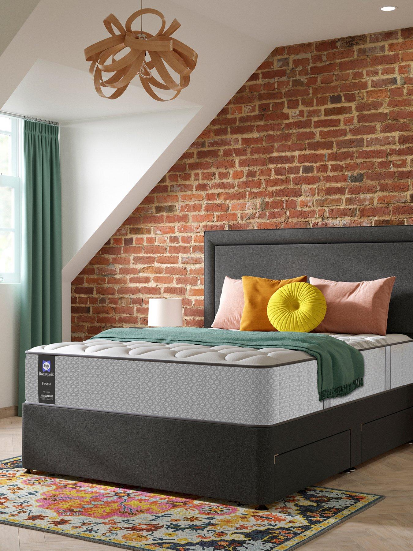 Image 5 of 5 of Sealy Elevate Ultimate Mattress- Extra Firm