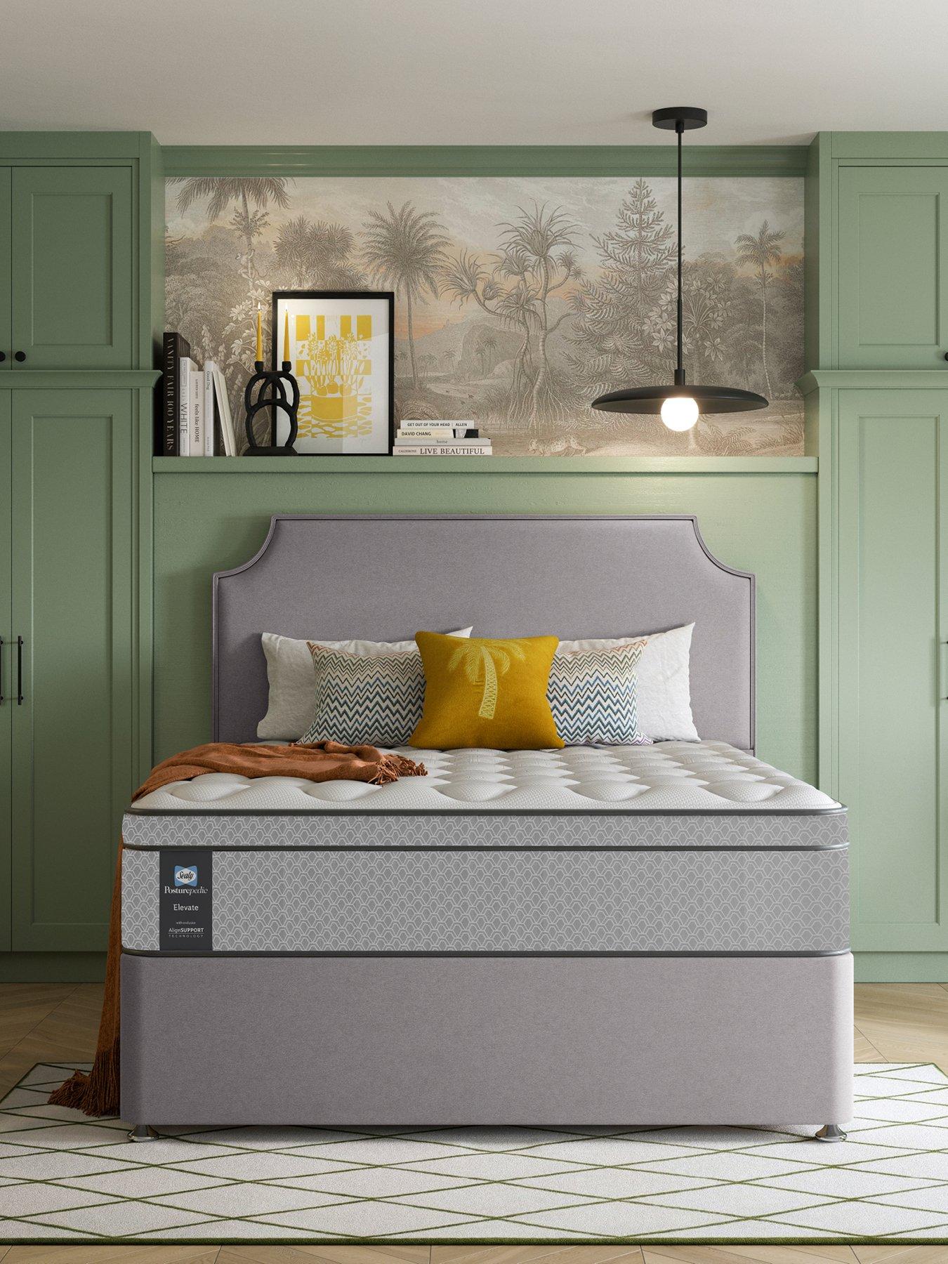 Sealy Elevate Ultimate Mattress- Medium Firm