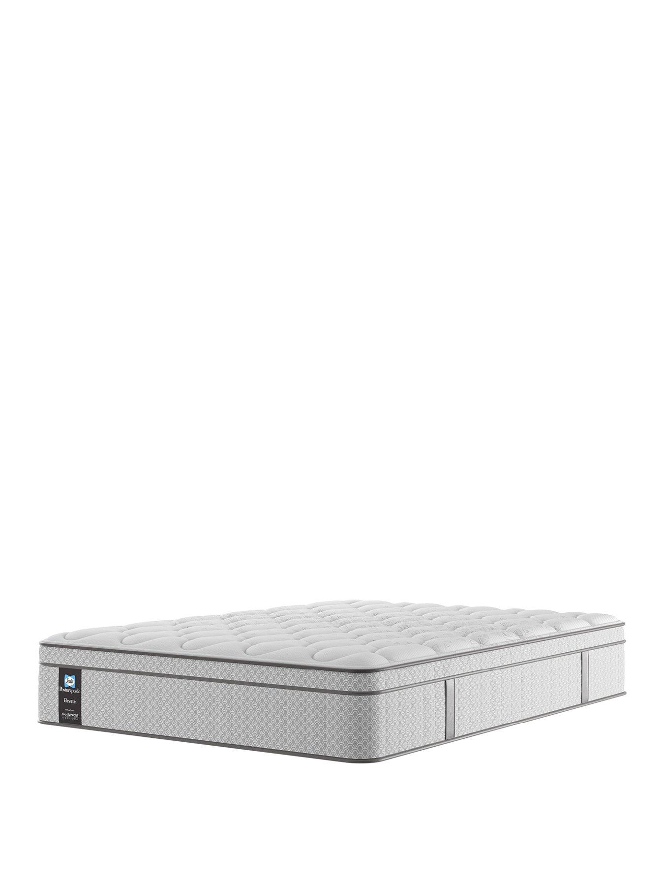Image 2 of 5 of Sealy Elevate Ultimate Mattress- Medium Firm
