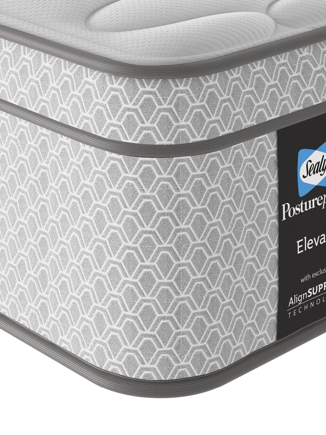 Image 3 of 5 of Sealy Elevate Ultimate Mattress- Medium Firm