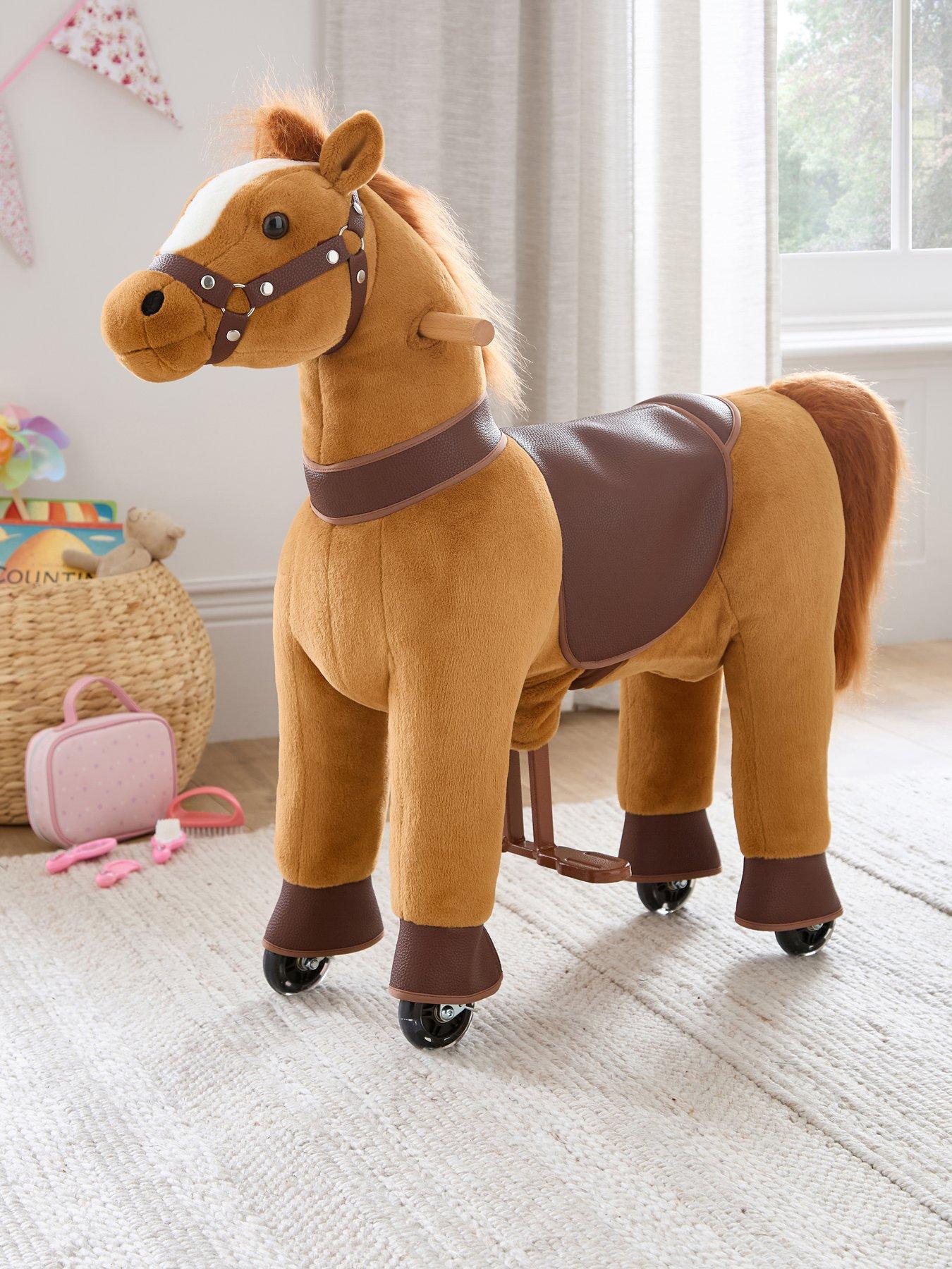 Ride on Horse Small Easy to Ride