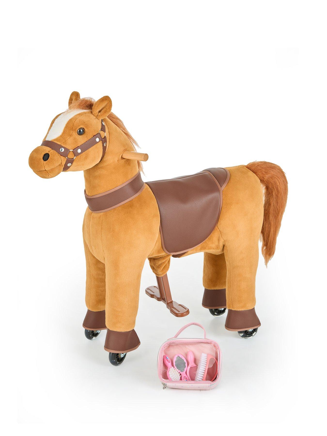 Image 2 of 7 of Ride on Horse Small Easy to Ride
