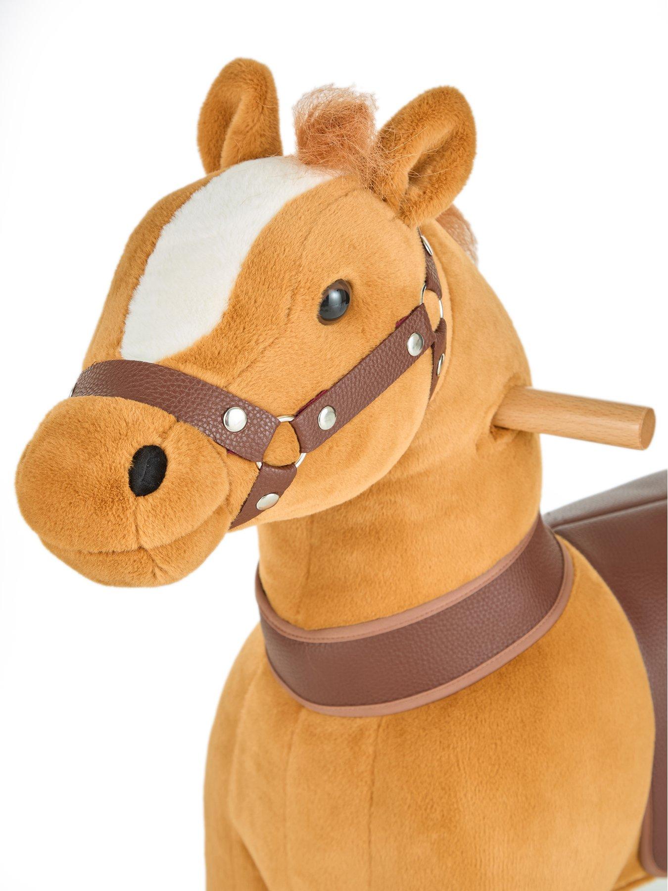 Image 4 of 7 of Ride on Horse Small Easy to Ride
