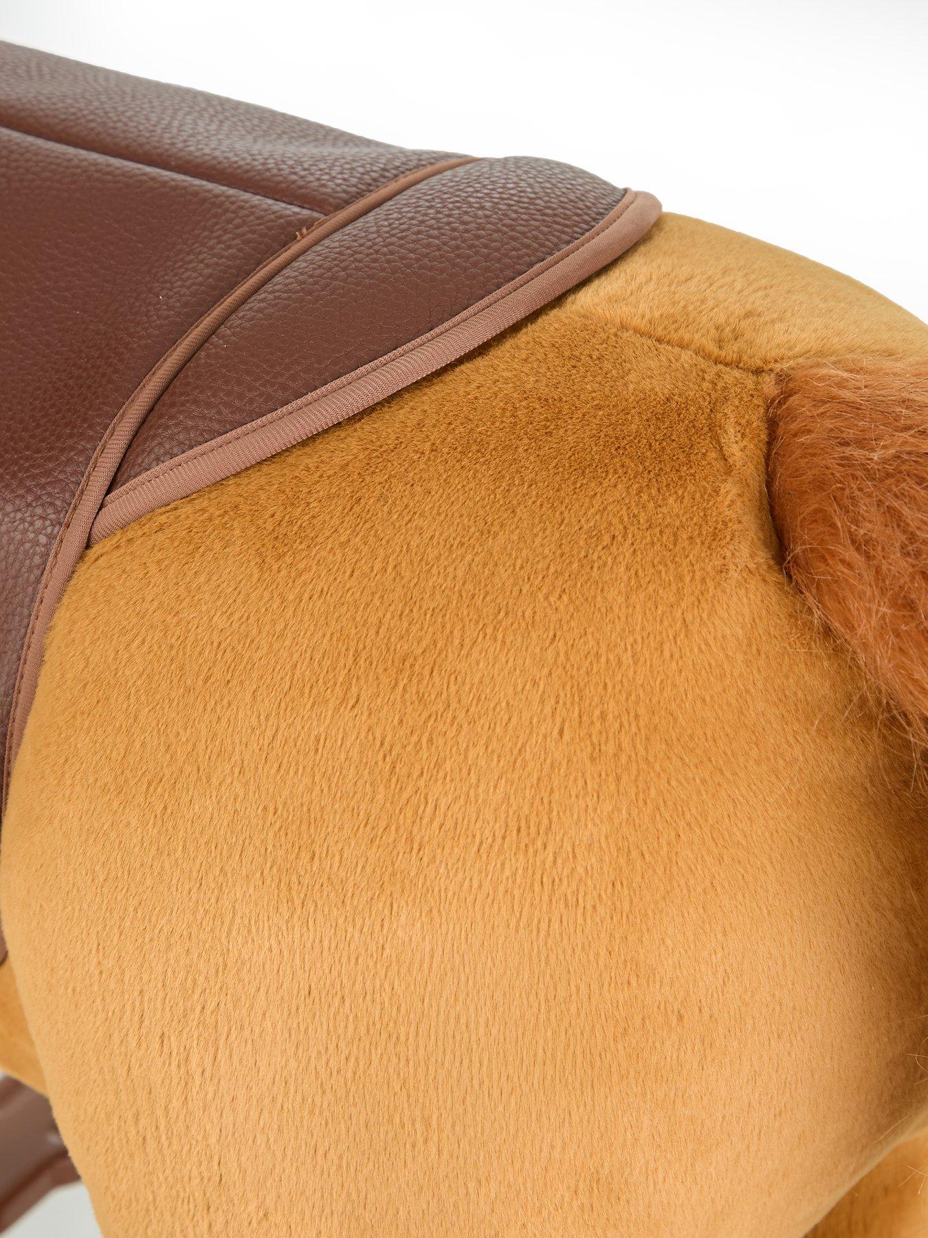 Image 5 of 7 of Ride on Horse Small Easy to Ride