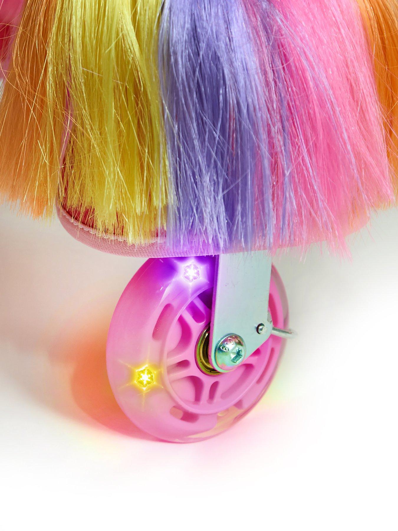 Image 5 of 7 of Ride on Unicorn Medium Easy to Ride
