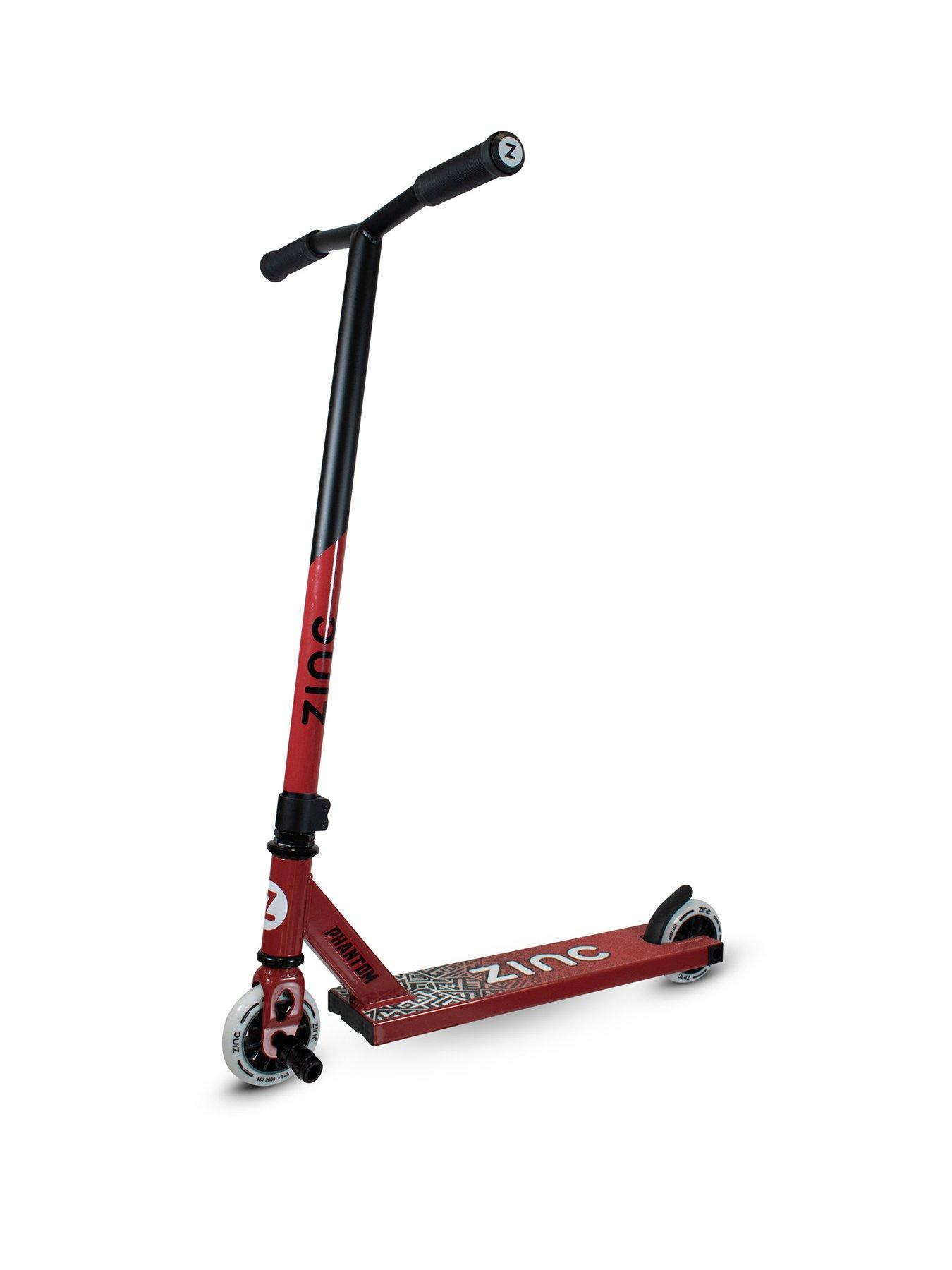 Image 1 of 7 of Zinc Phantom Stunt Scooter