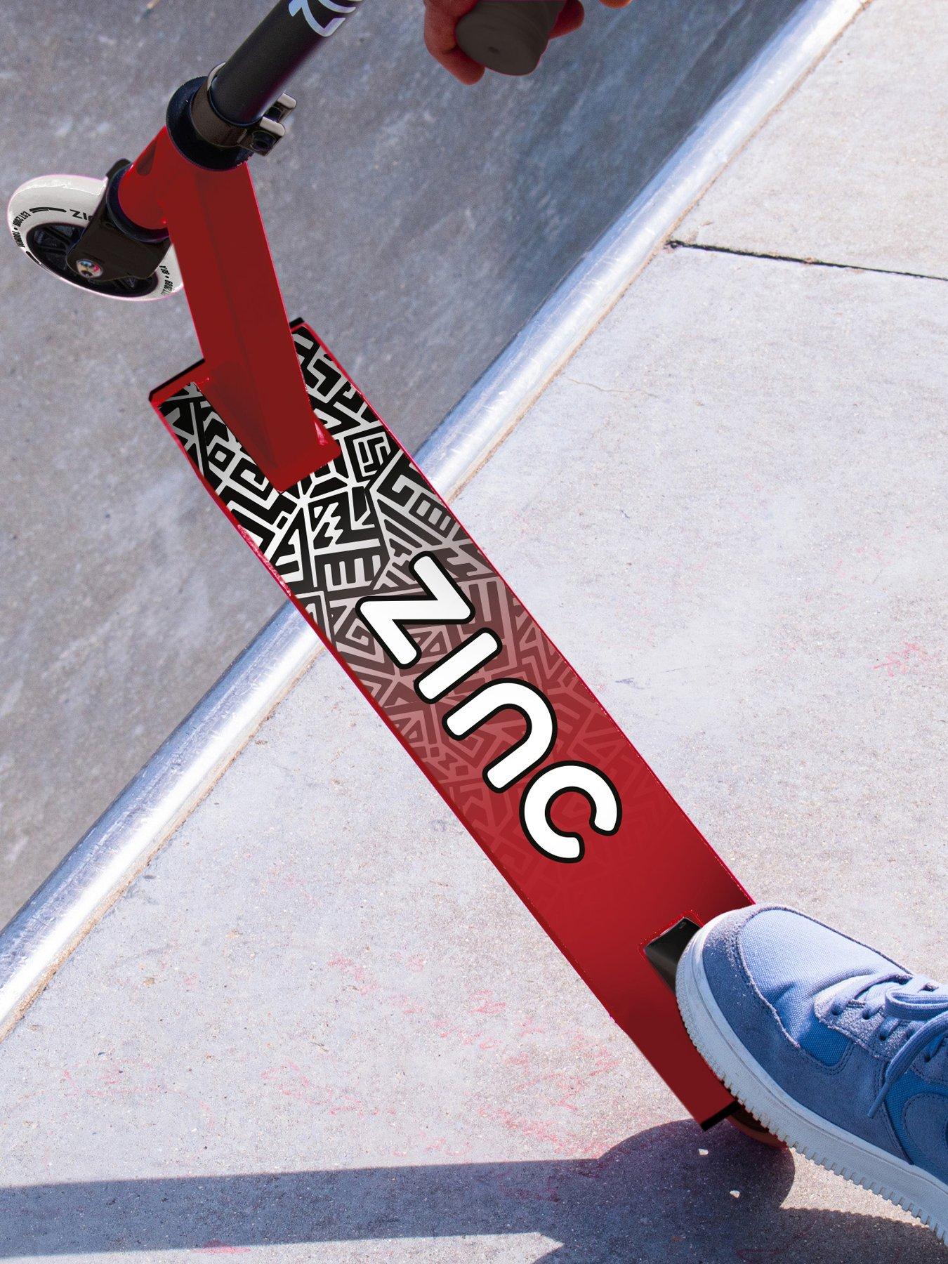 Image 6 of 7 of Zinc Phantom Stunt Scooter