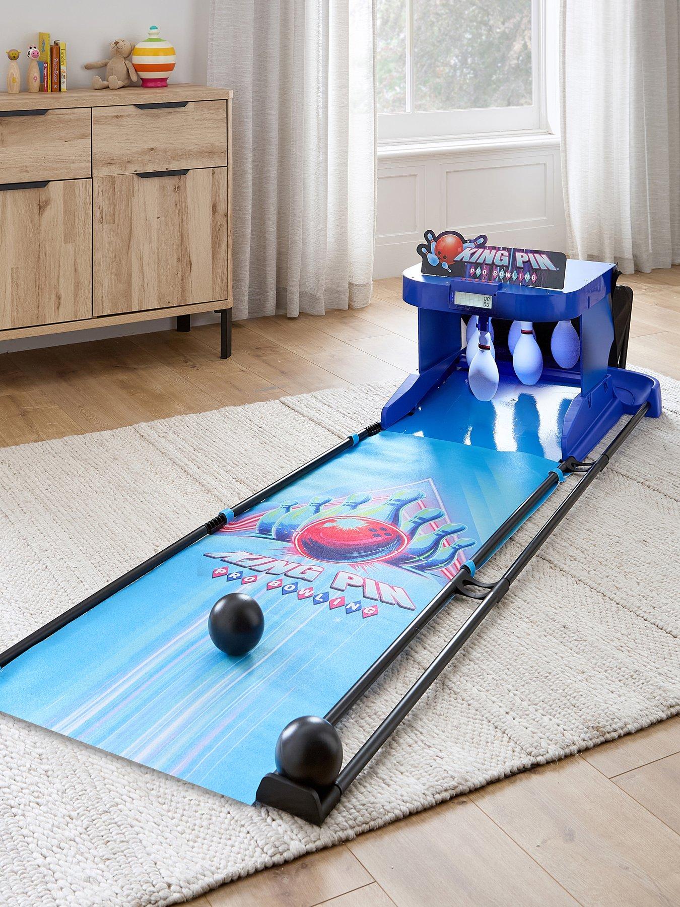 Electric Bowling Alley