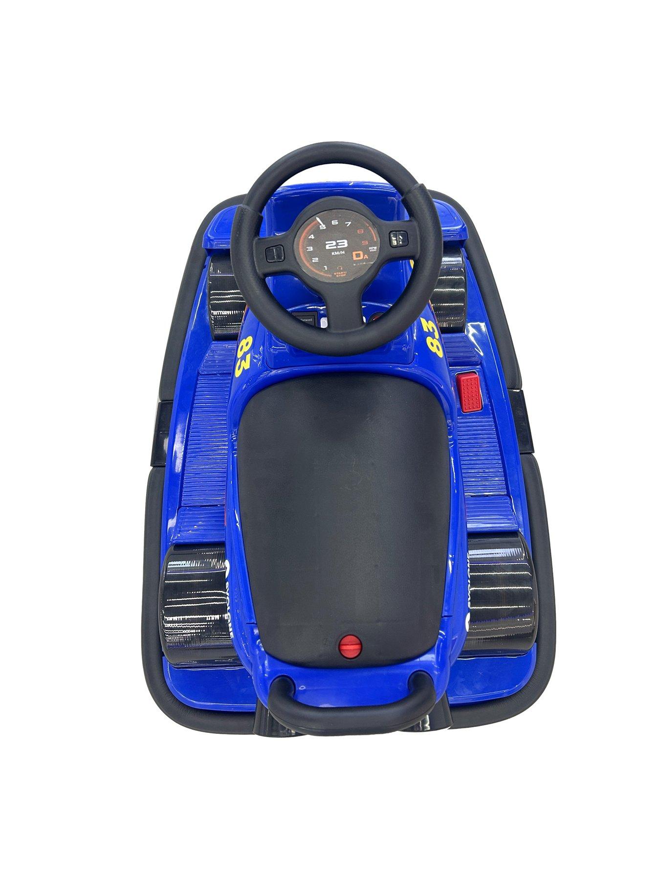 Image 3 of 7 of Zinc Electric Light Up Bumper Kart