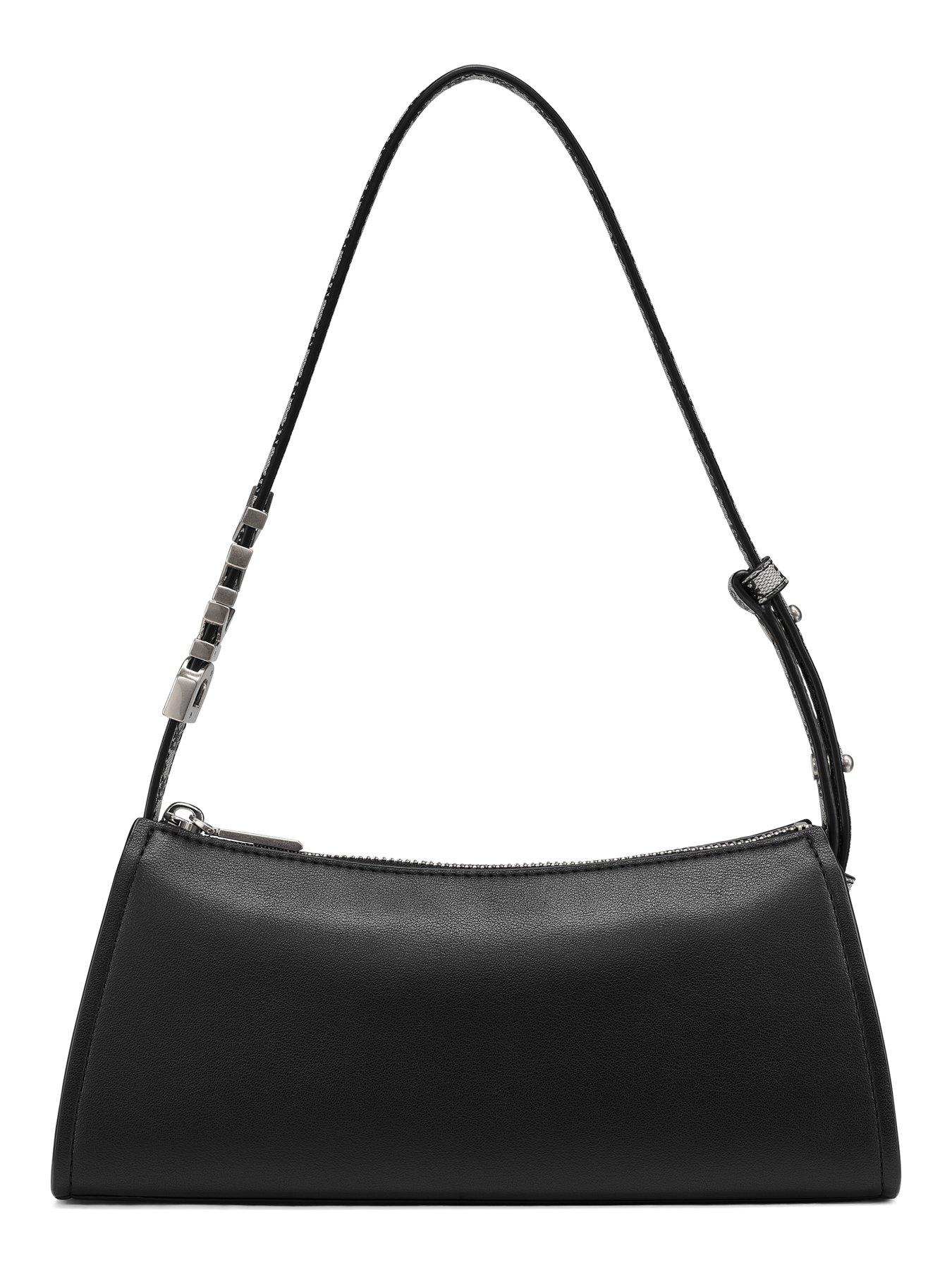 Image 4 of 4 of DKNY Avril Shoulder Bag - Black