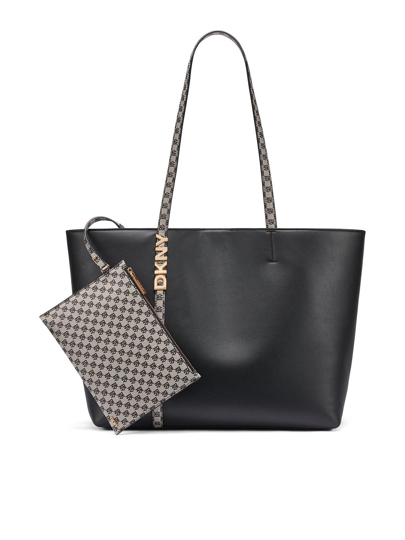 DKNY Avril Tote Bag - Black