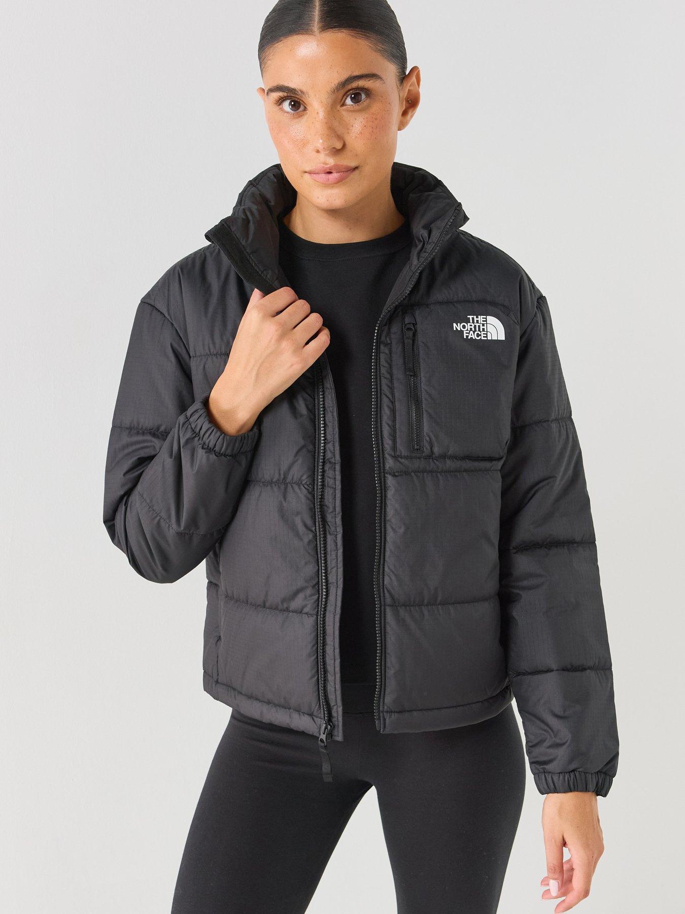 The North Face Womens Nuketo Synthetic Insulated Jacket - Black
