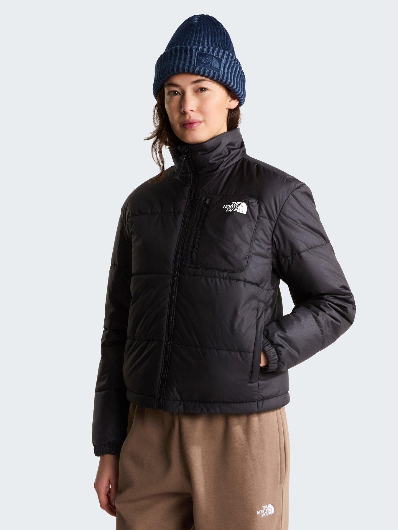 The North Face Womens Nuketo Synthetic Insulated Jacket - Black