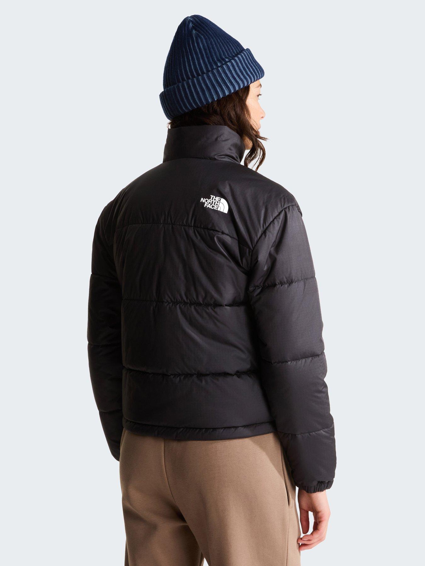 Image 2 of 6 of The North Face Womens Nuketo Synthetic Insulated Jacket - Black