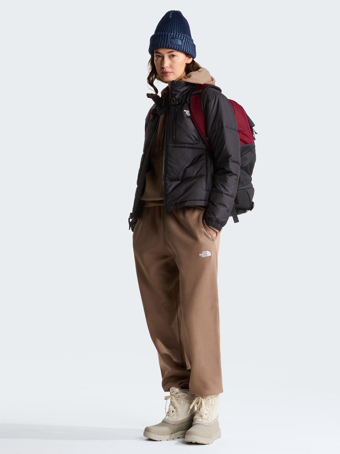 Image 3 of 6 of The North Face Womens Nuketo Synthetic Insulated Jacket - Black