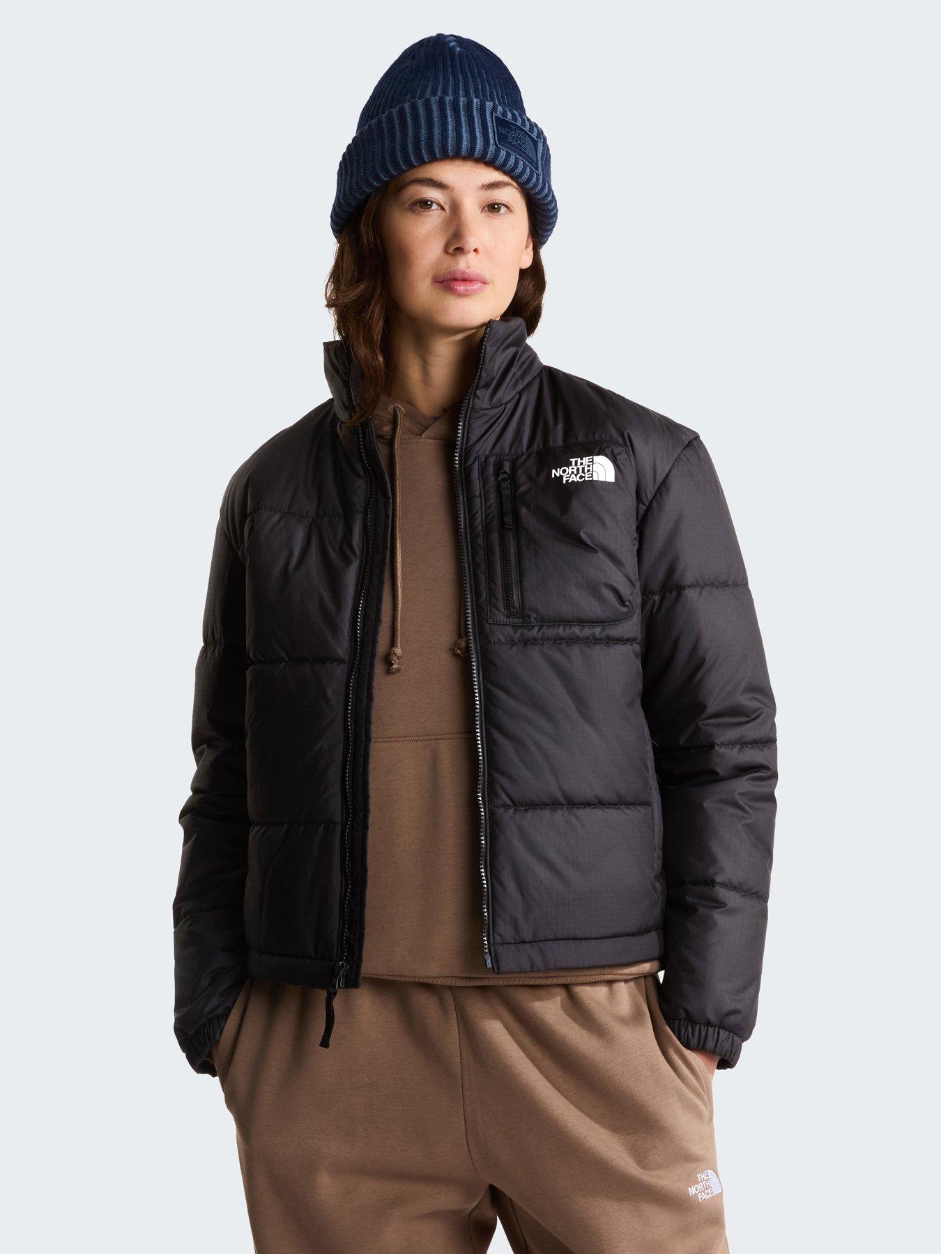 Image 4 of 6 of The North Face Womens Nuketo Synthetic Insulated Jacket - Black