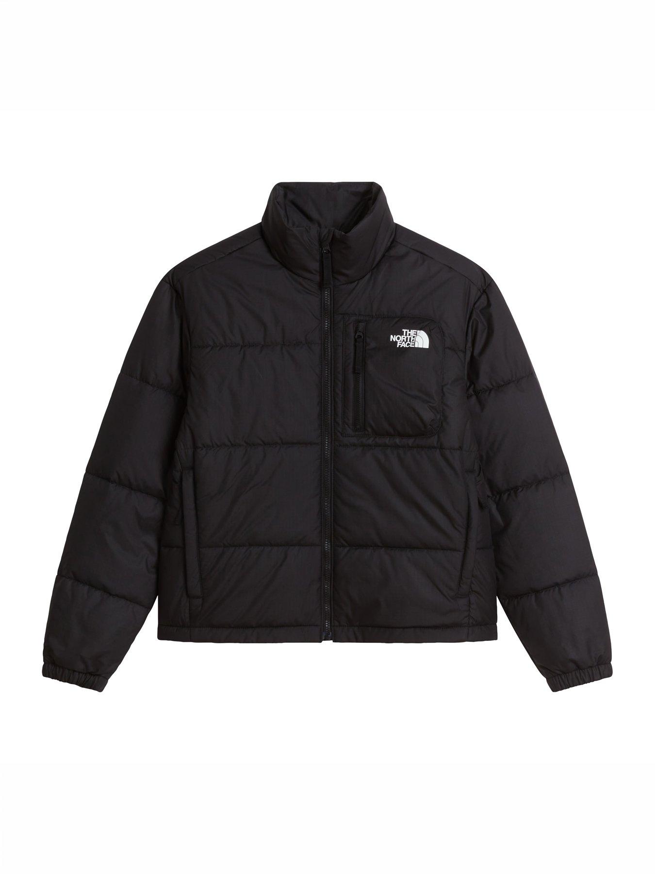 Image 5 of 6 of The North Face Womens Nuketo Synthetic Insulated Jacket - Black