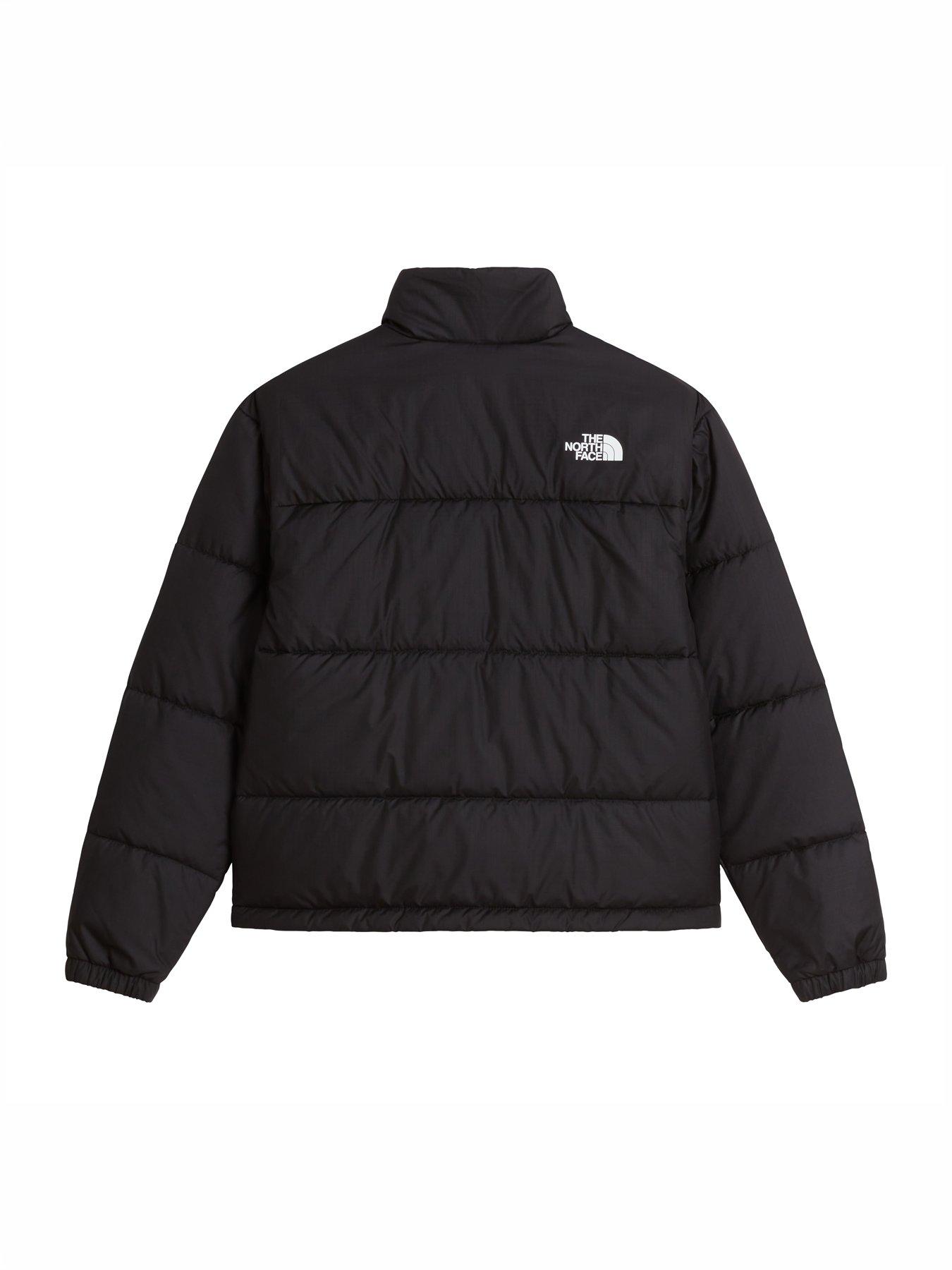 Image 6 of 6 of The North Face Womens Nuketo Synthetic Insulated Jacket - Black