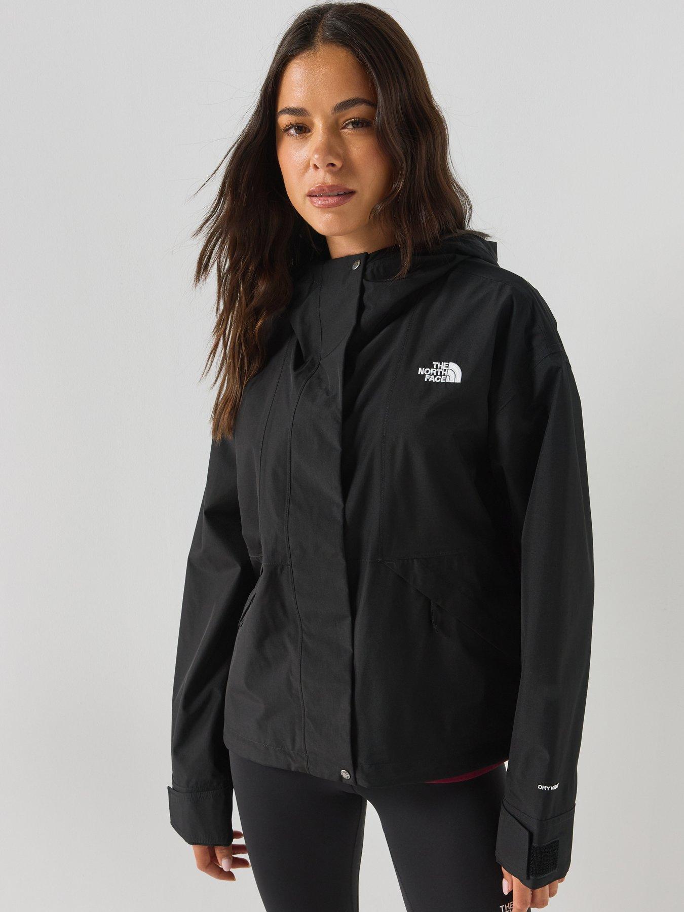 The North Face Womens Reign On 2.0 Jacket - Black