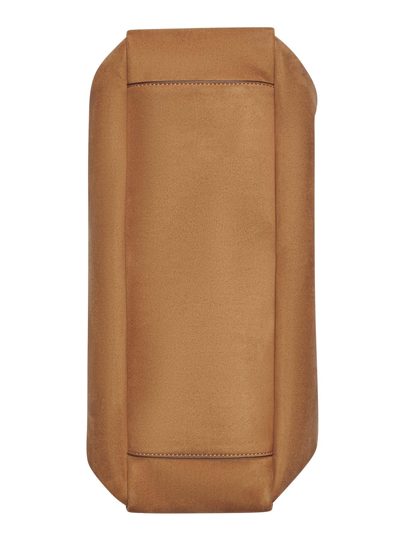 Image 5 of 5 of DKNY Bryar Large Satchel - Brown