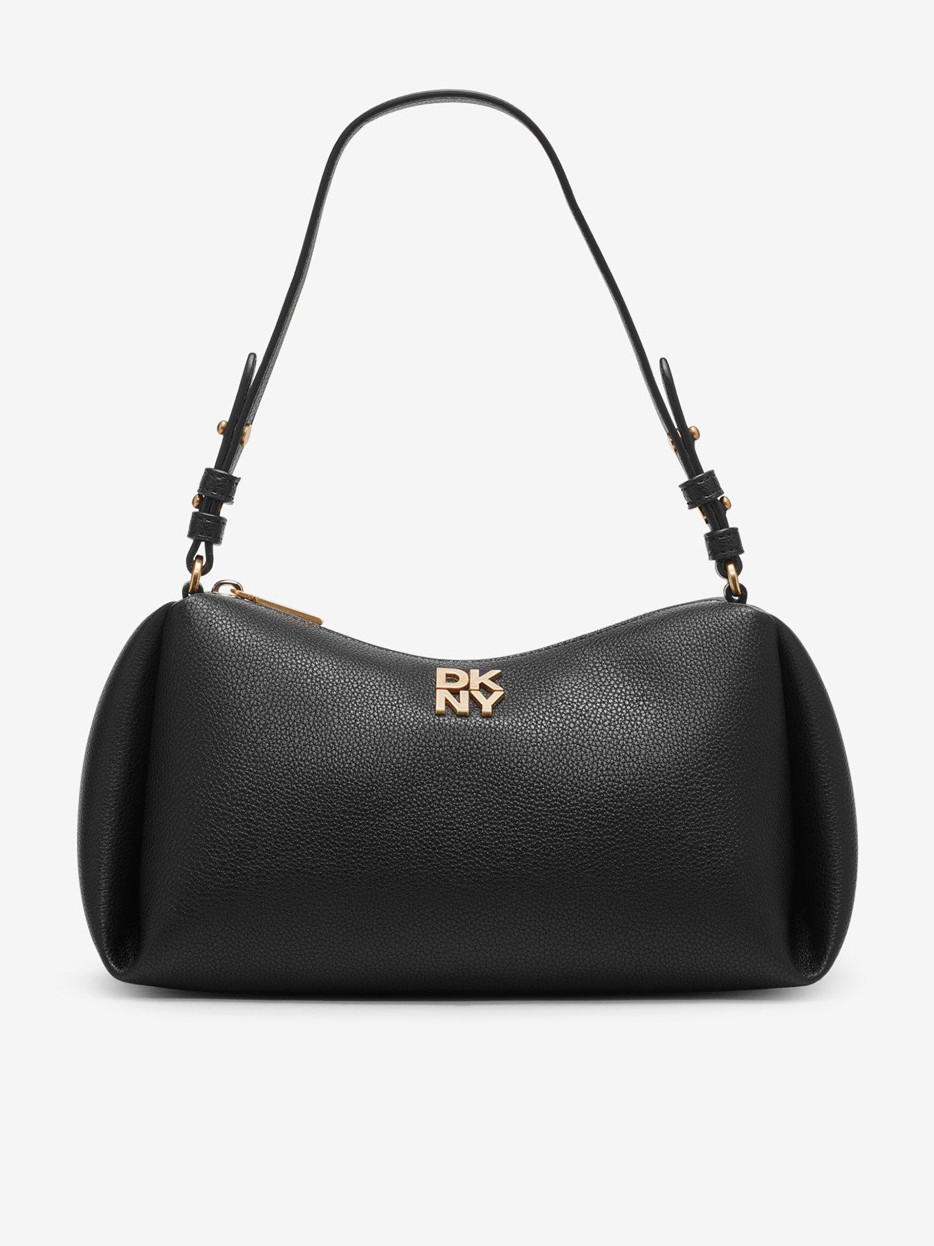 DKNY Remy Shoulder Bag - Black