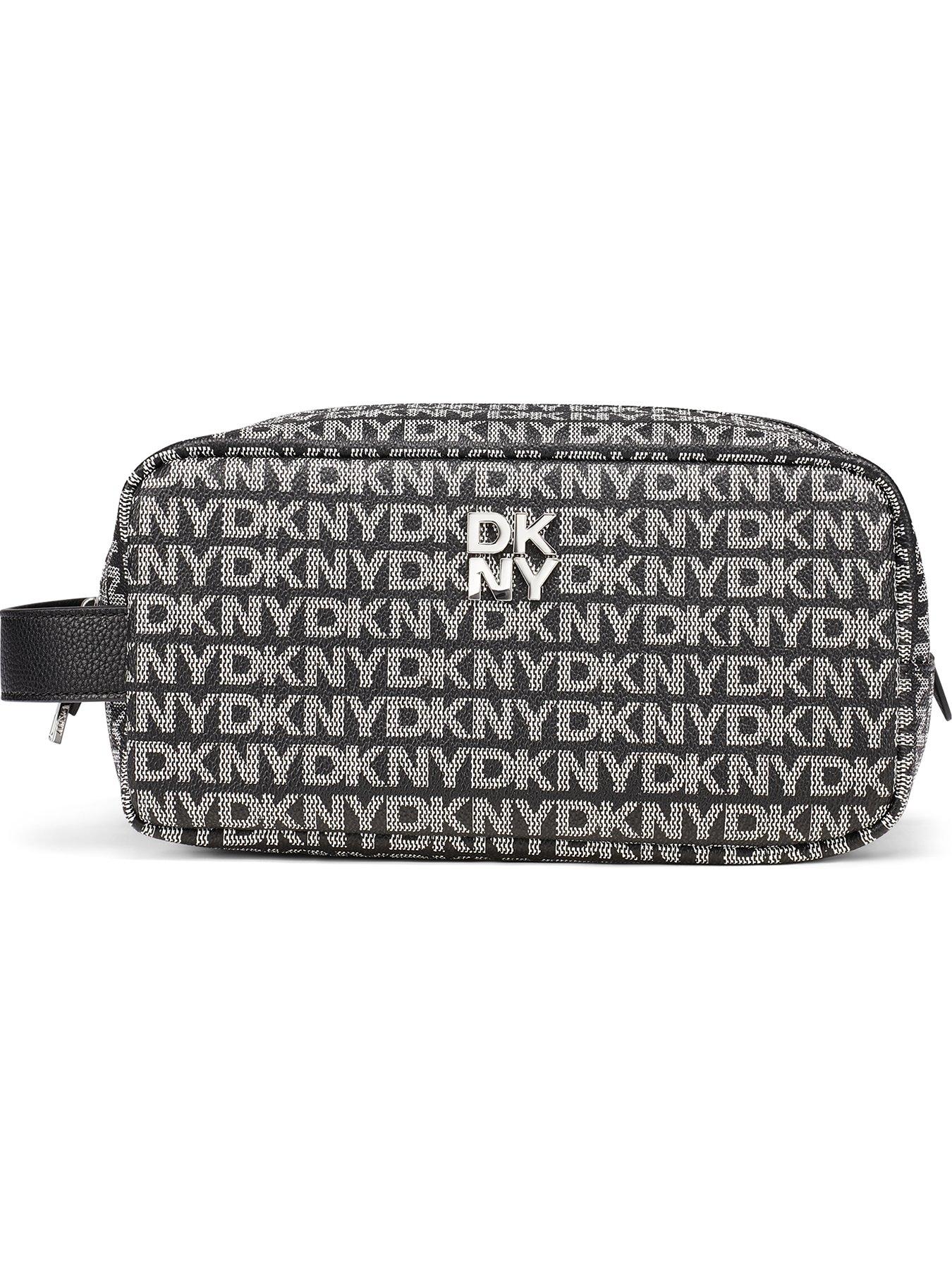 DKNY Sarah Travel Kit - Black