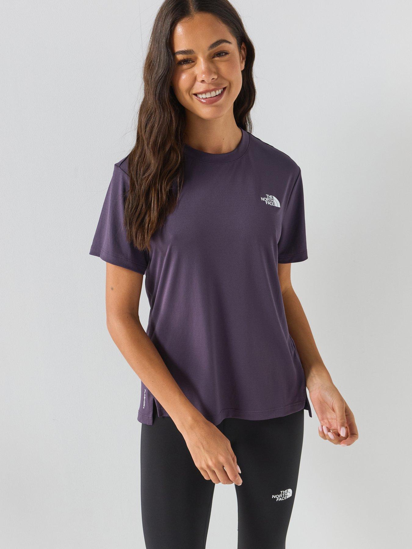 The North Face Women's Flex T-Shirt - Endless Dusk