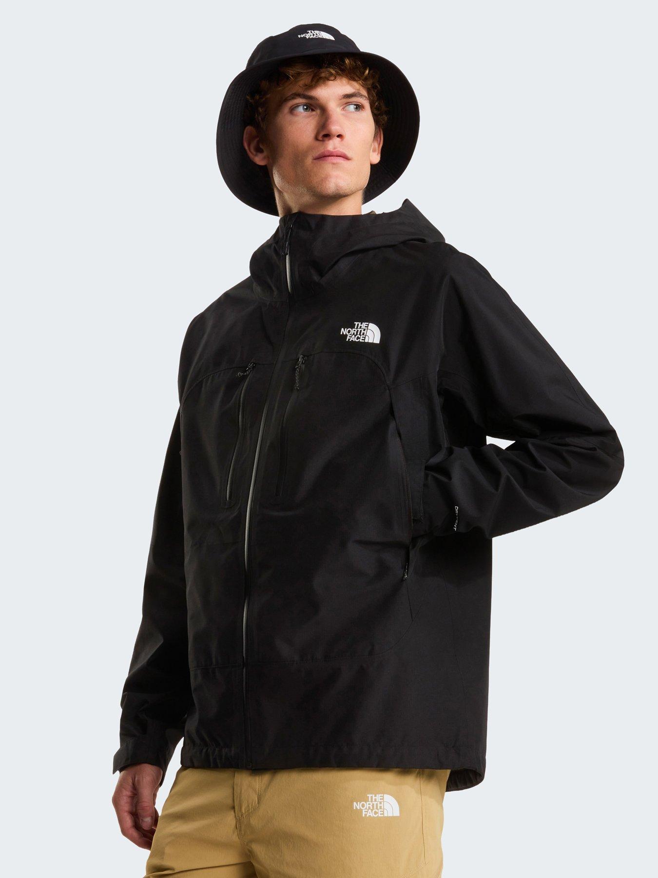 The North Face Mens Valley View Jacket - Black