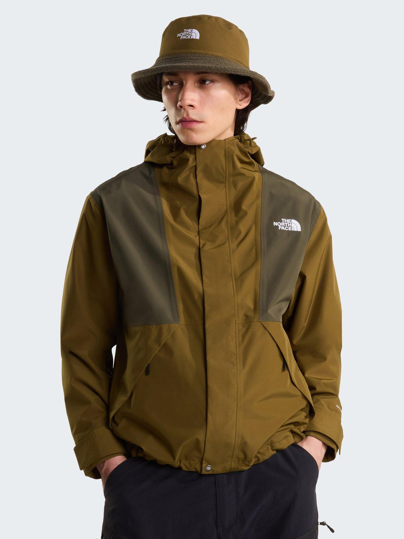 The North Face Mens Reign On 2.0 Jacket - Green