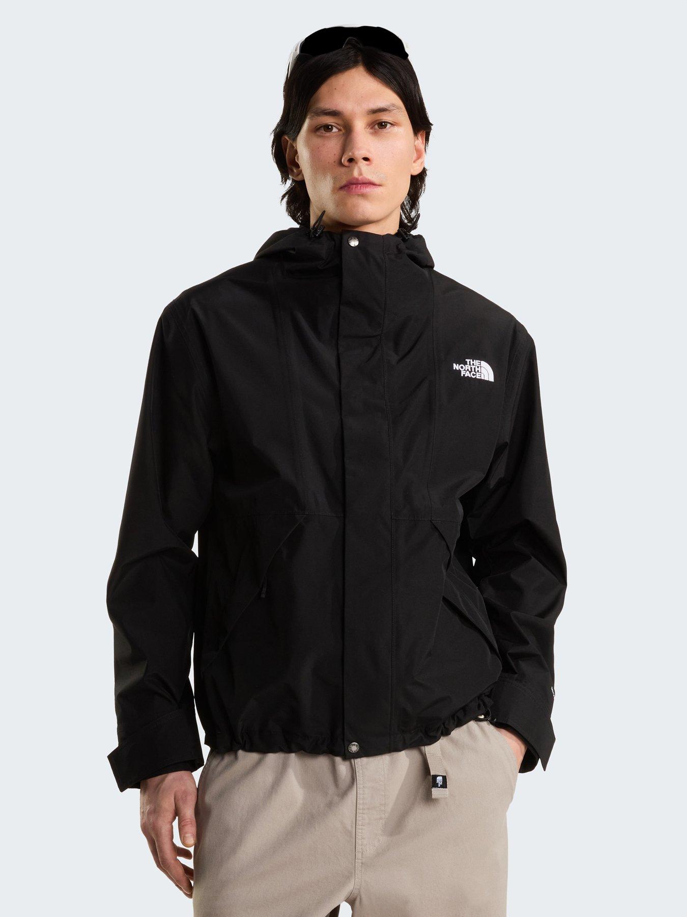 The North Face Mens Reign On 2.0 Jacket - Black