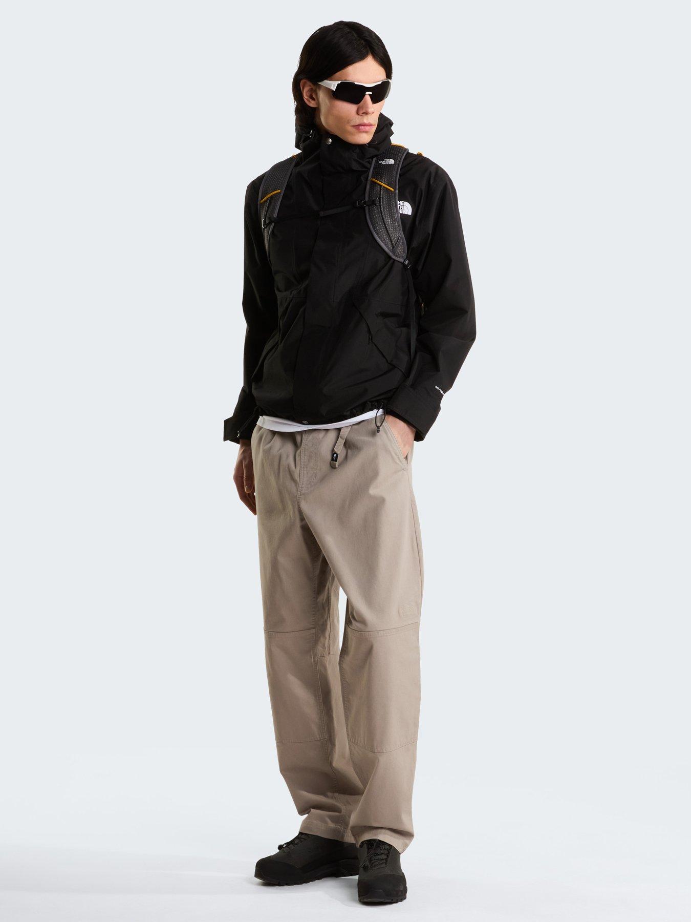 Image 3 of 5 of The North Face Mens Reign On 2.0 Jacket - Black