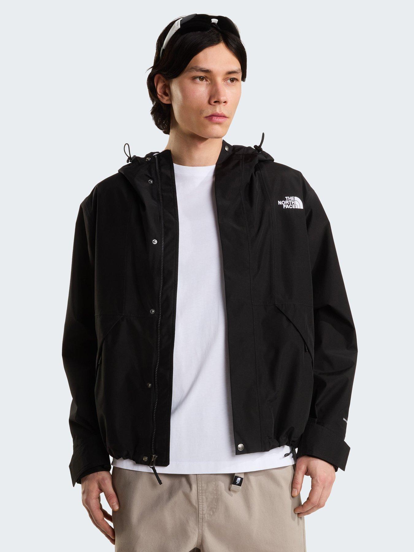 Image 4 of 5 of The North Face Mens Reign On 2.0 Jacket - Black