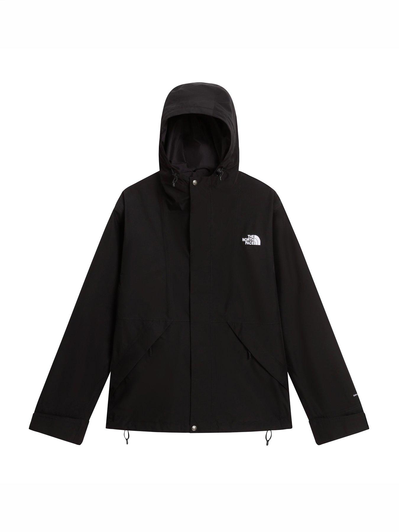 Image 5 of 5 of The North Face Mens Reign On 2.0 Jacket - Black