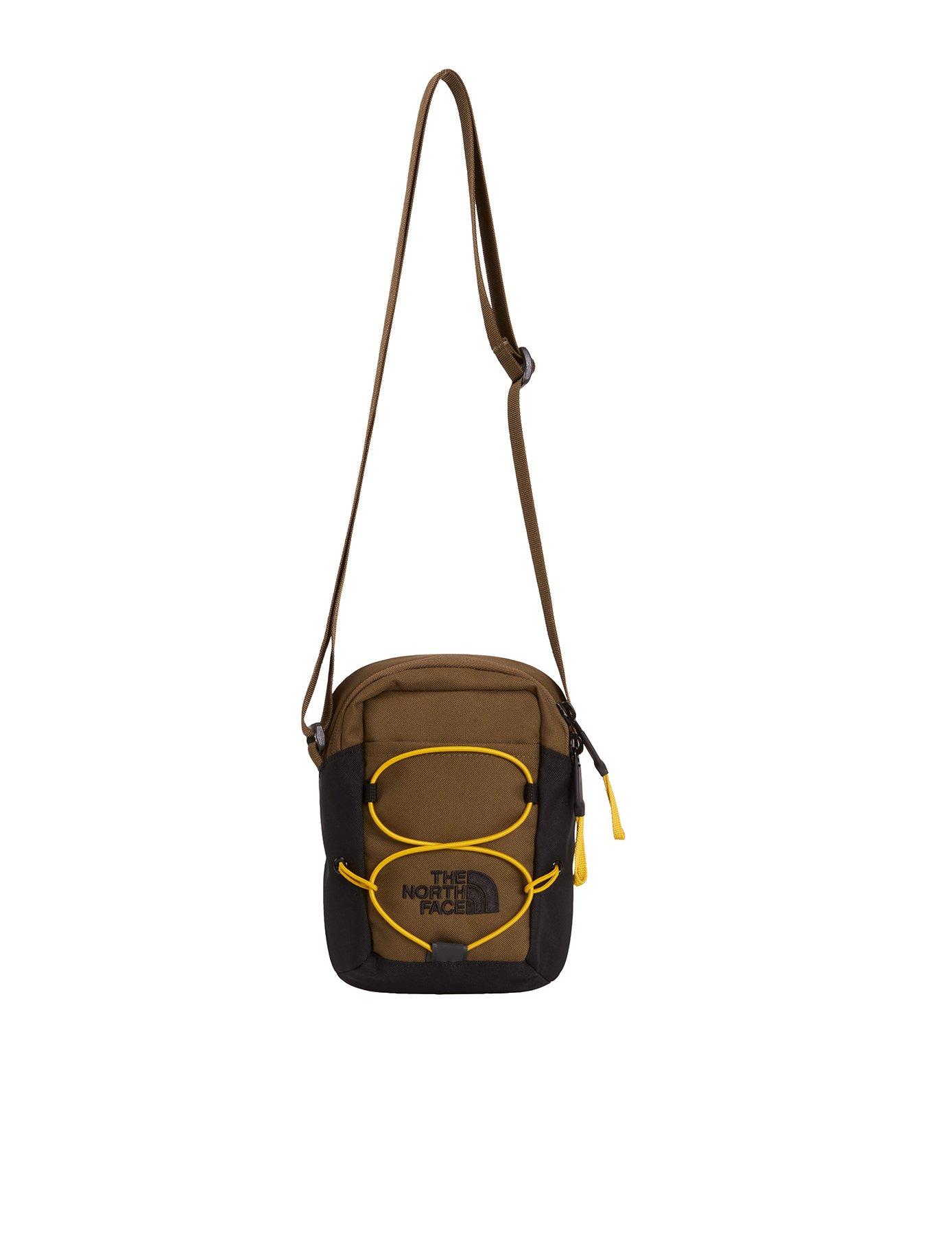 The North Face Unisex Jester Crossbody Bag - Brown