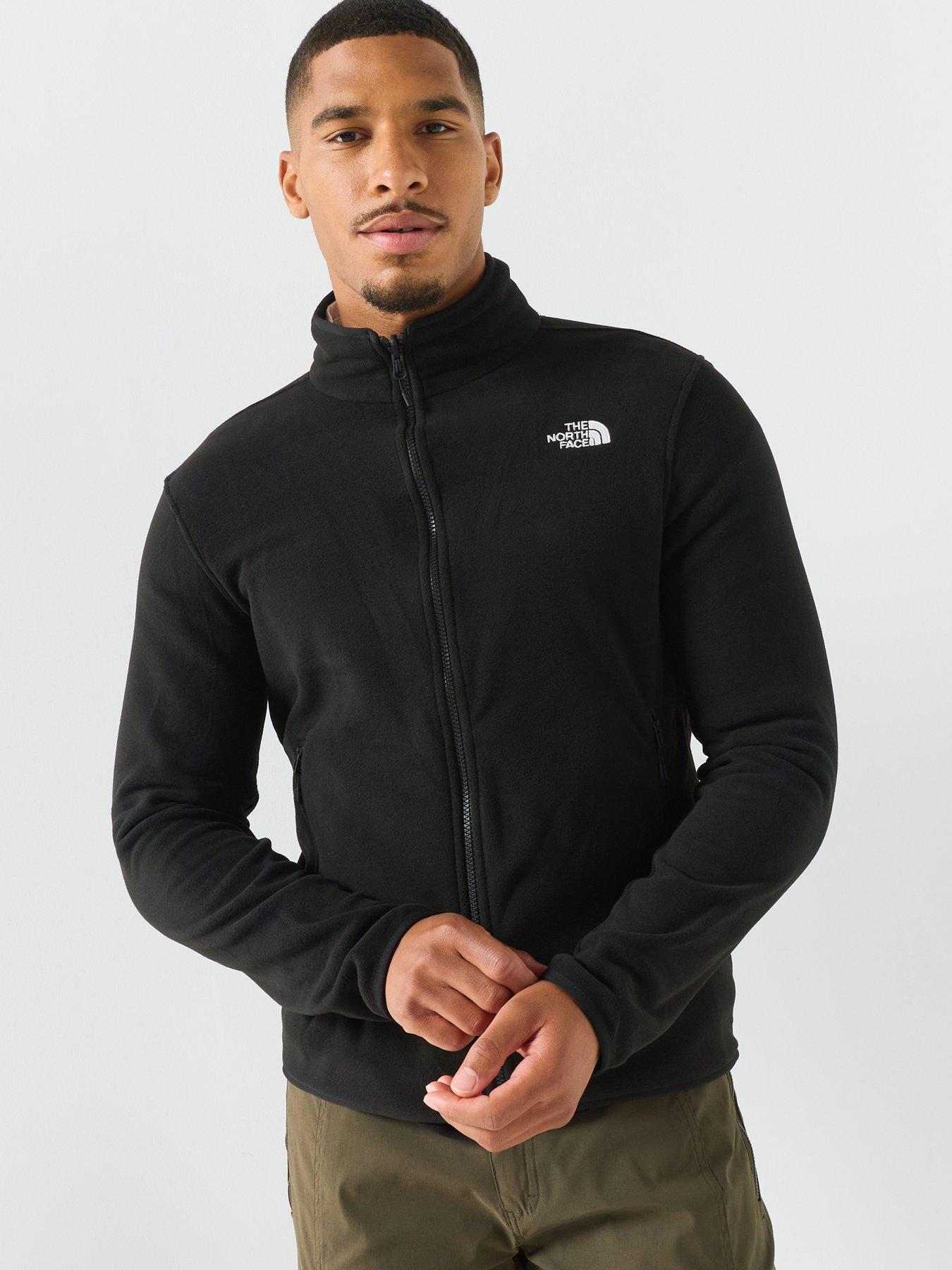 Image 6 of 6 of The North Face Mens Triclimate 2-in-1 Waterproof Hooded Jacket - Black