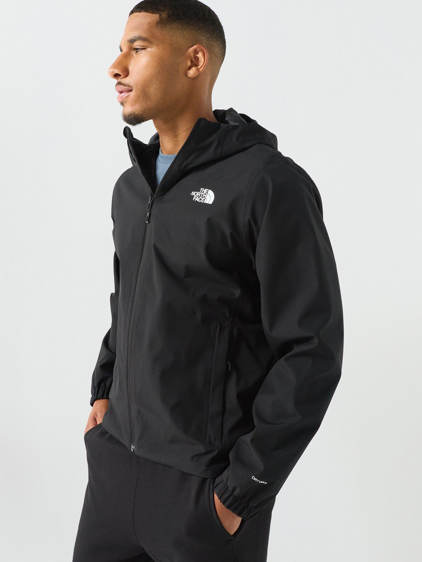 The North Face Mens Quest Jacket - Black