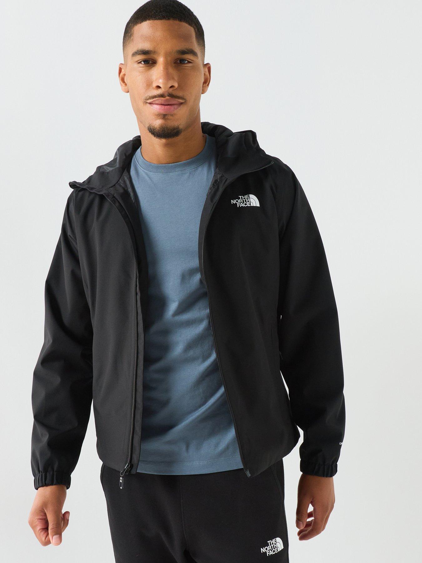 Image 5 of 5 of The North Face Mens Quest Jacket - Black
