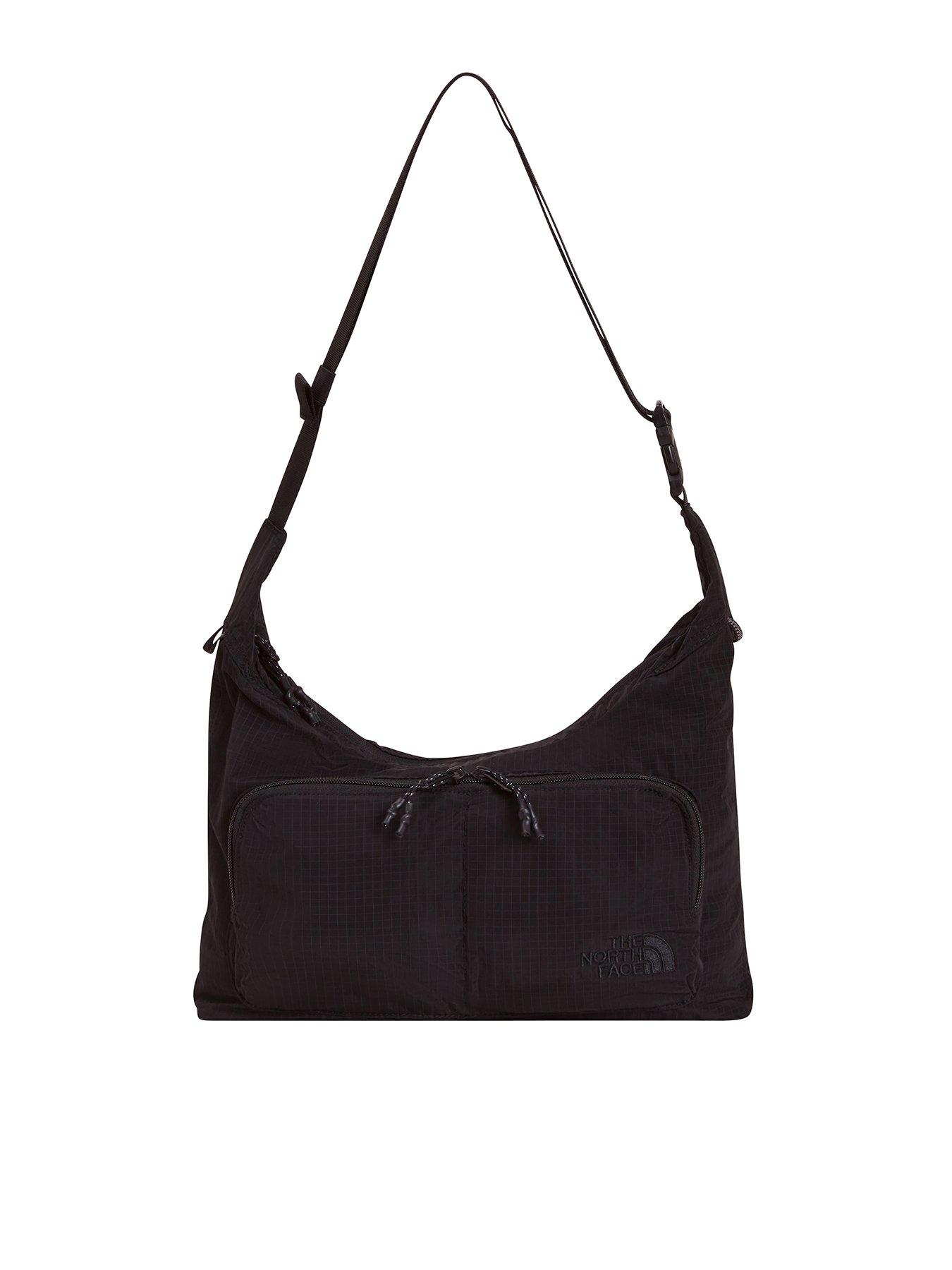 The North Face Womens Never Stop Crossbody Bag - Black